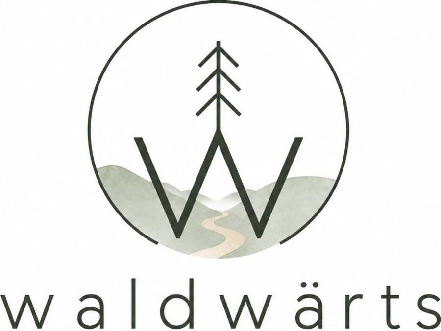 waldwärts